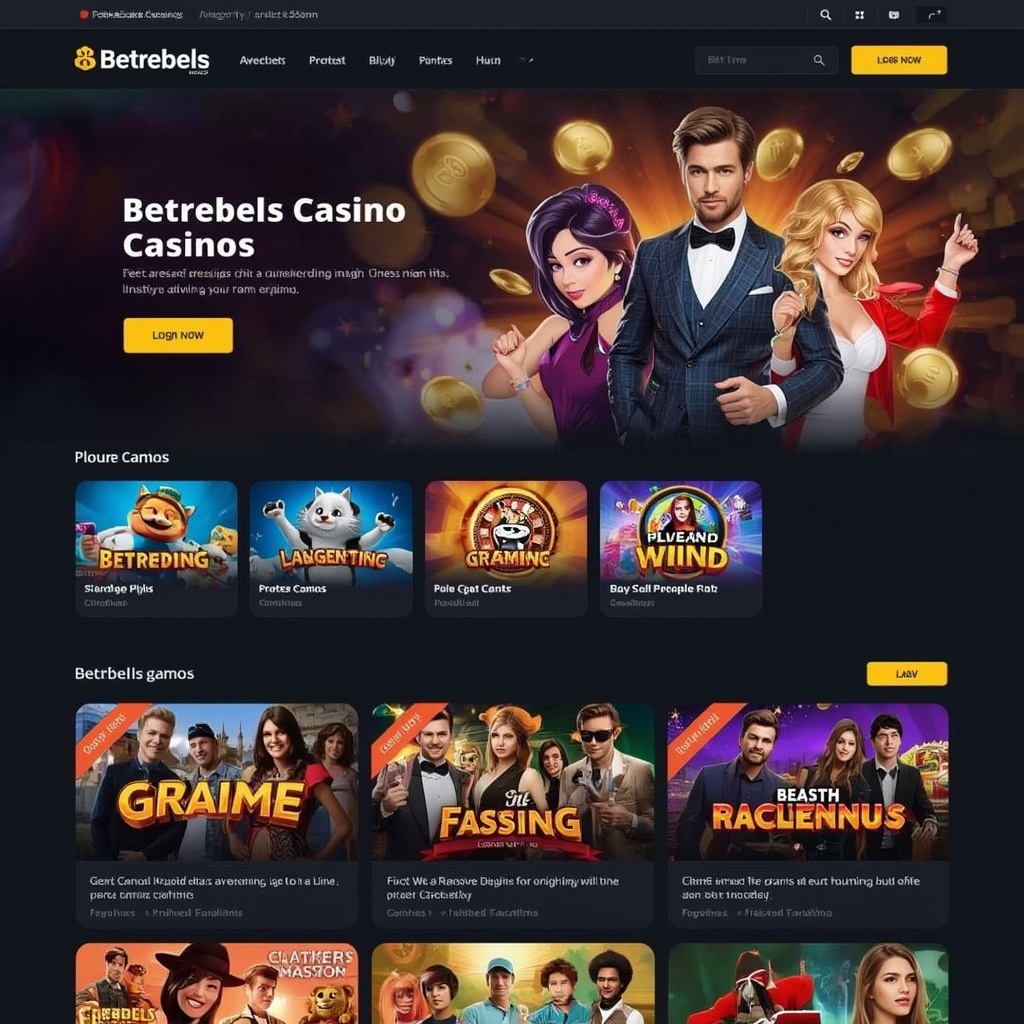 Betrebels casino — avis complet: bonus, jeux et sécurité