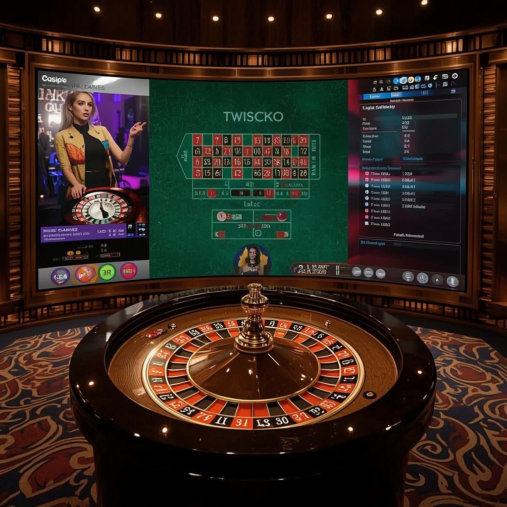 Live casino twitch: guide complet, risques et opportunités pour streamers et joueurs